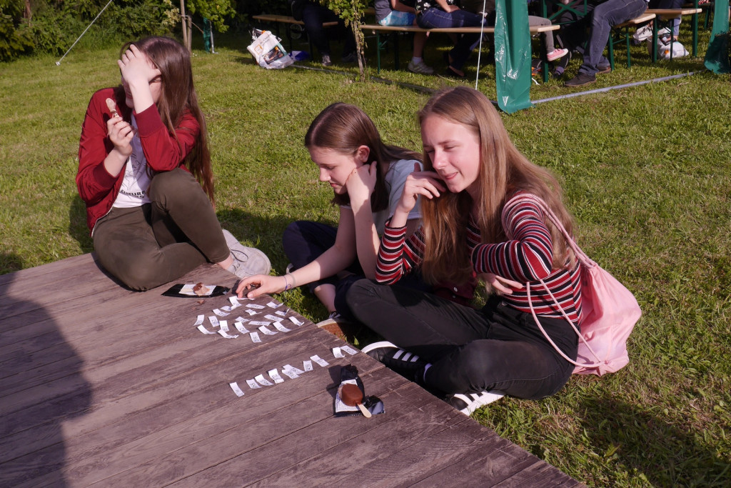 Festyn dziecięcy w Szydłowicach  [fotorelacja]