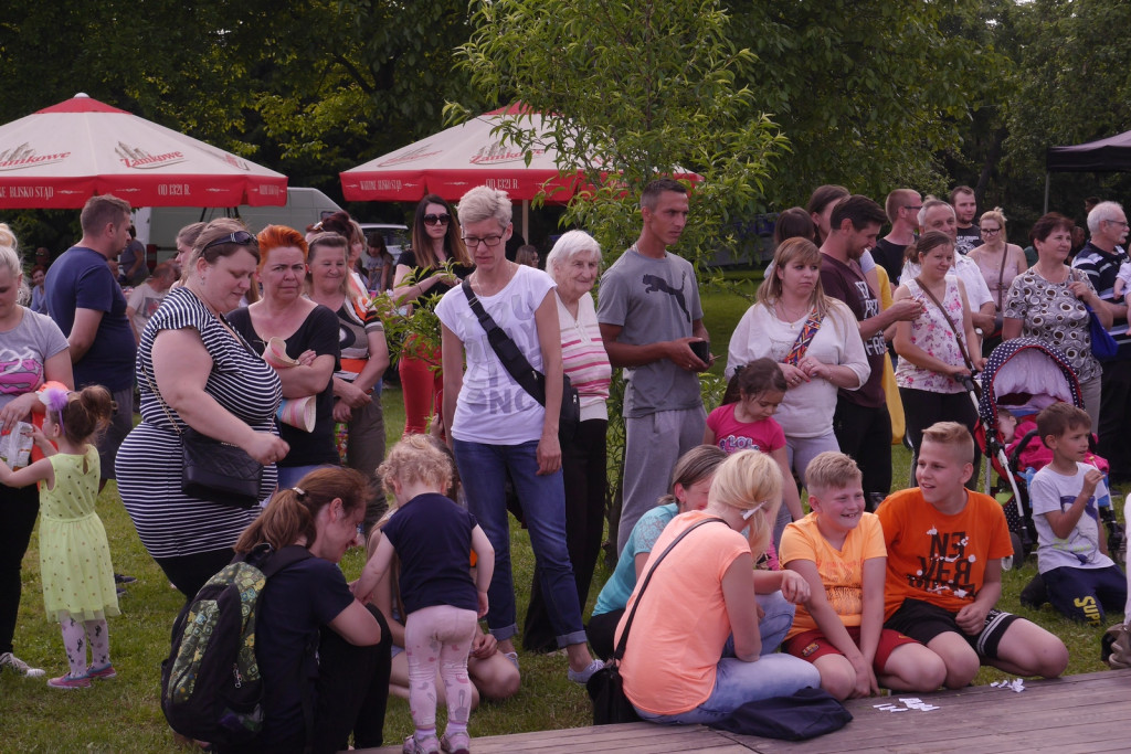 Festyn dziecięcy w Szydłowicach  [fotorelacja]
