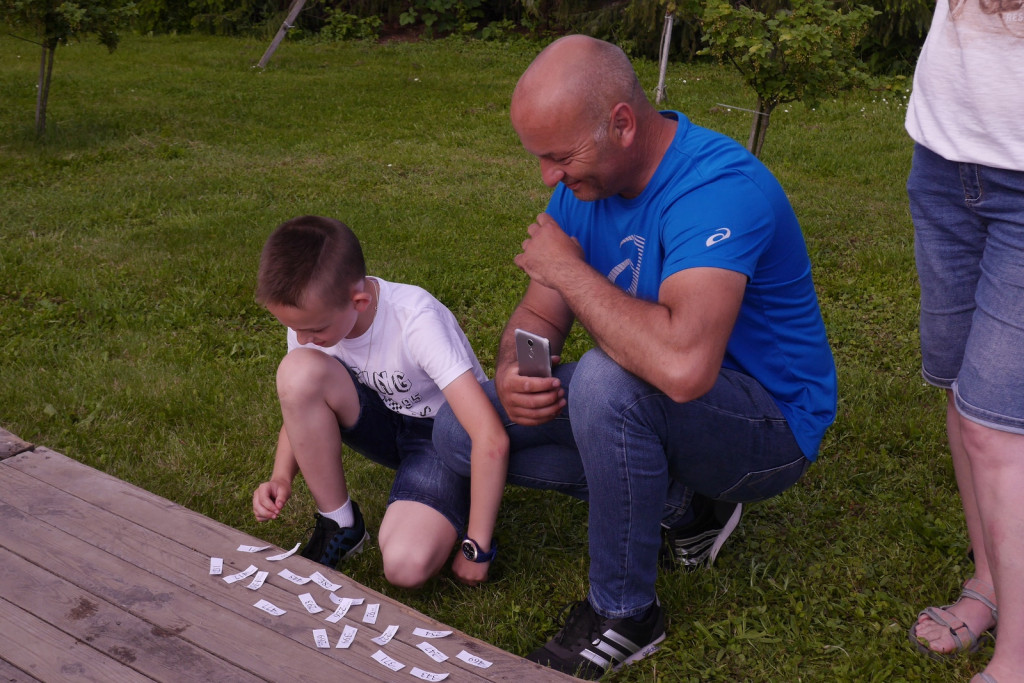 Festyn dziecięcy w Szydłowicach  [fotorelacja]