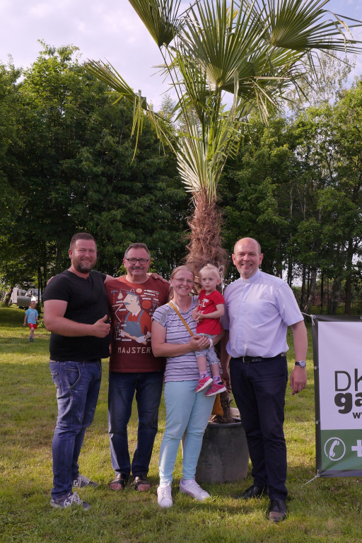 Festyn dziecięcy w Szydłowicach  [fotorelacja]