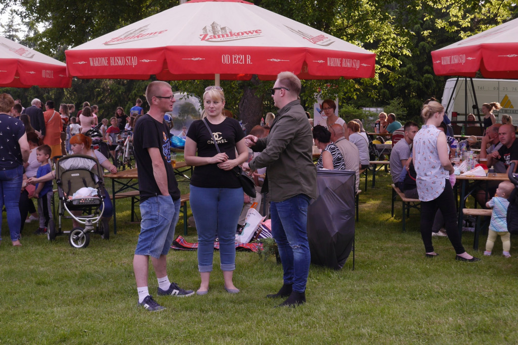 Festyn dziecięcy w Szydłowicach  [fotorelacja]
