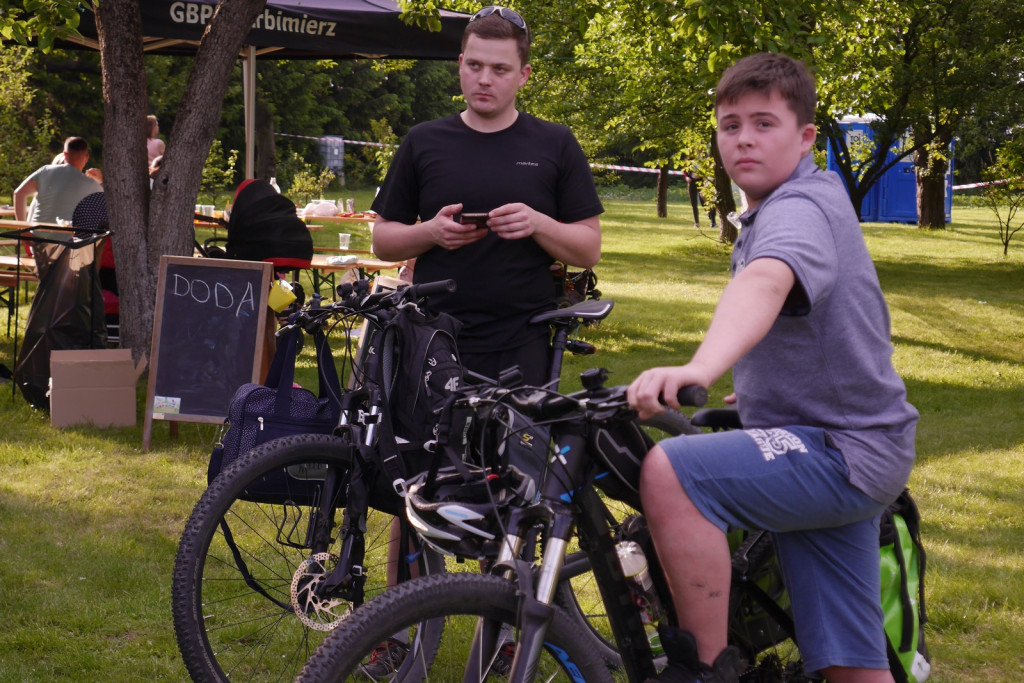 Festyn dziecięcy w Szydłowicach  [fotorelacja]