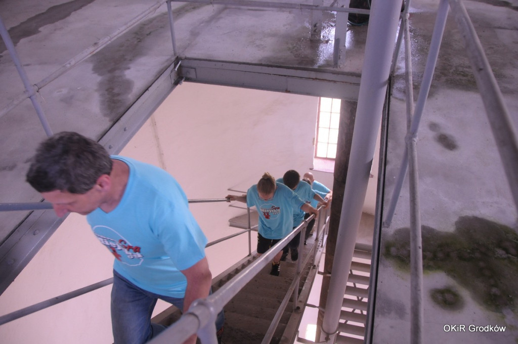 Aktywny Dzień Dziecka. Piąta Gra Miejska w Grodkowie