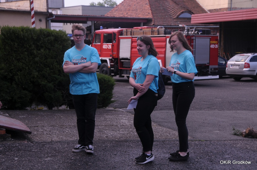 Aktywny Dzień Dziecka. Piąta Gra Miejska w Grodkowie