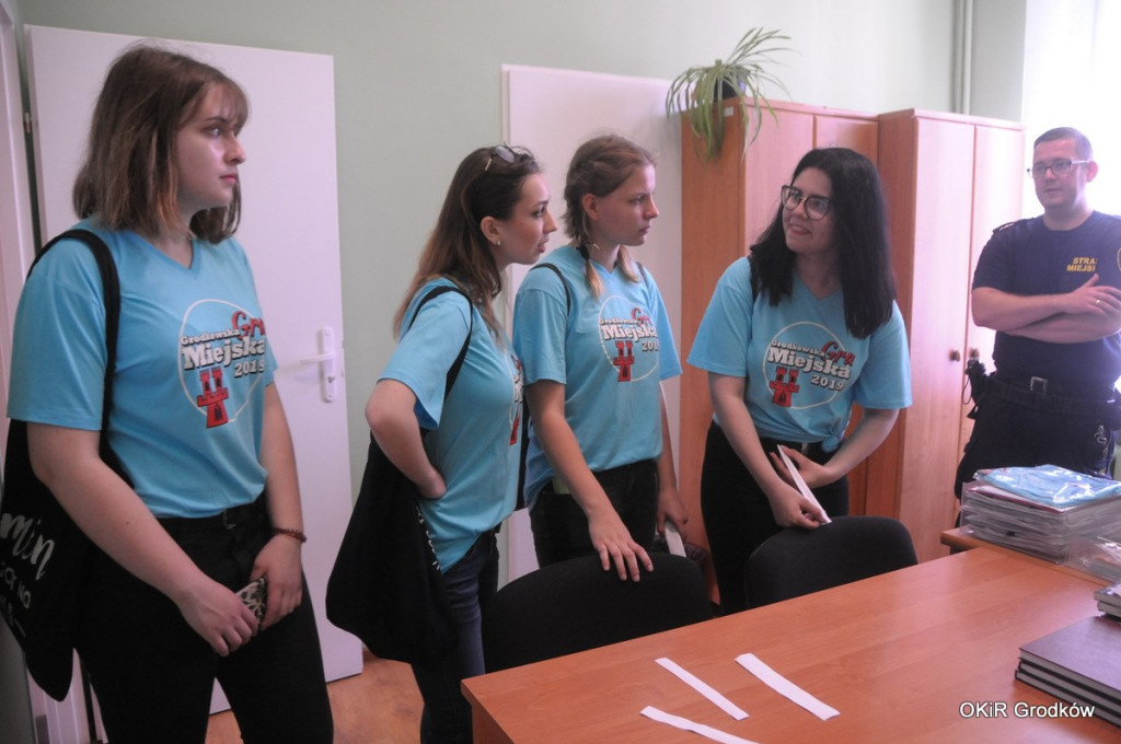 Aktywny Dzień Dziecka. Piąta Gra Miejska w Grodkowie