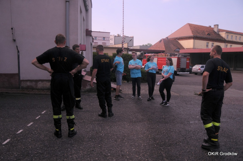 Aktywny Dzień Dziecka. Piąta Gra Miejska w Grodkowie