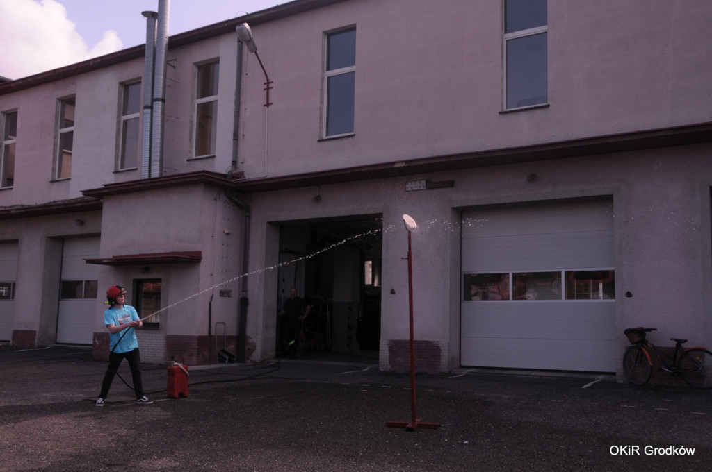 Aktywny Dzień Dziecka. Piąta Gra Miejska w Grodkowie