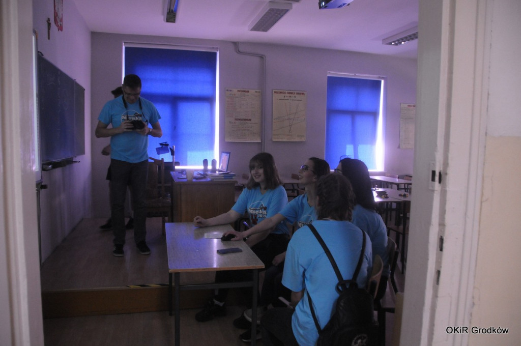 Aktywny Dzień Dziecka. Piąta Gra Miejska w Grodkowie