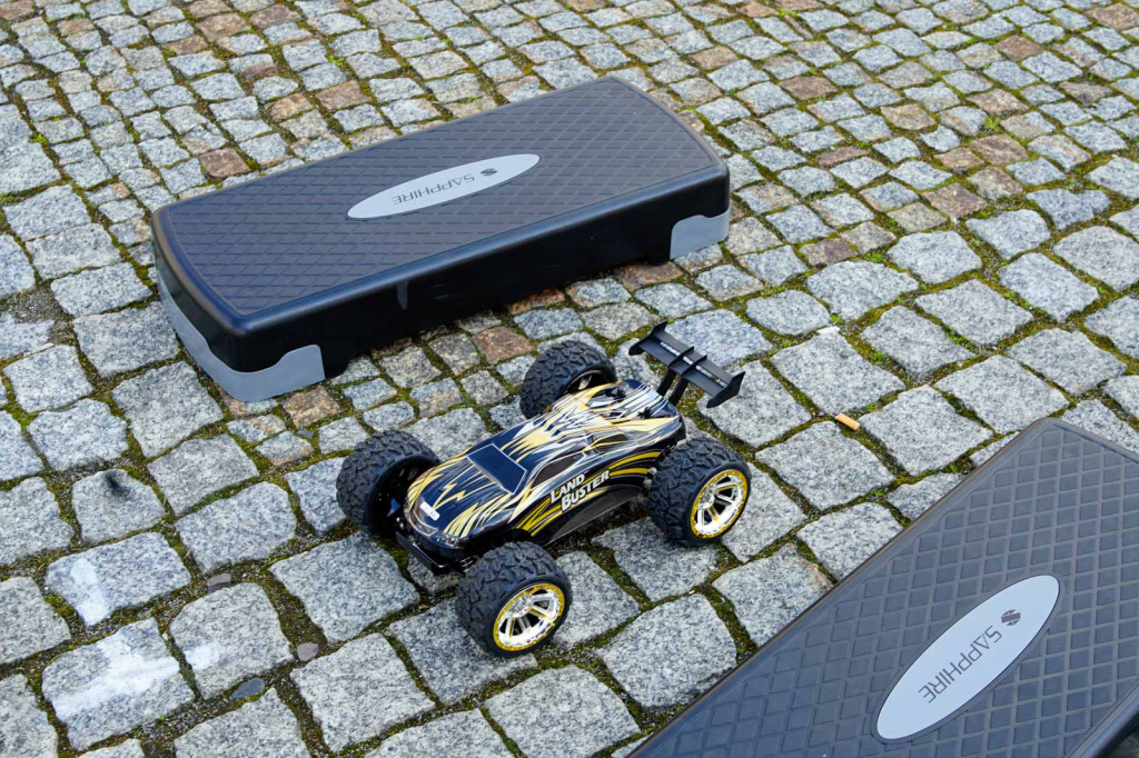 Aktywny Dzień Dziecka. Piąta Gra Miejska w Grodkowie