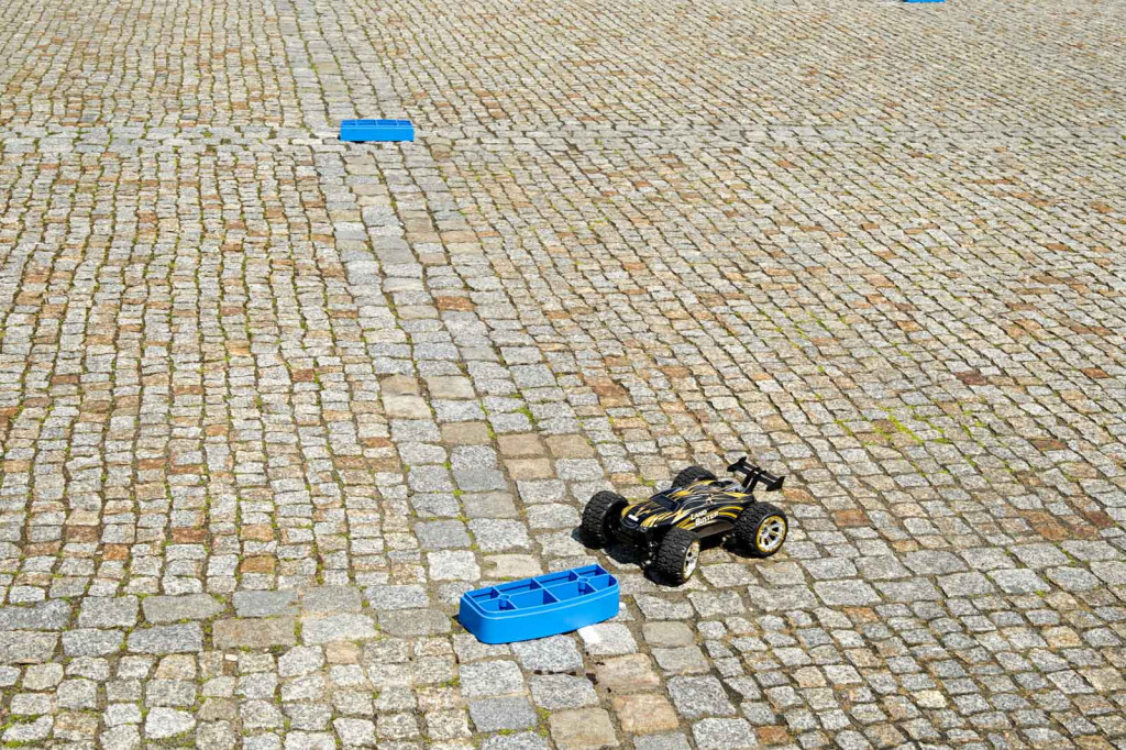 Aktywny Dzień Dziecka. Piąta Gra Miejska w Grodkowie