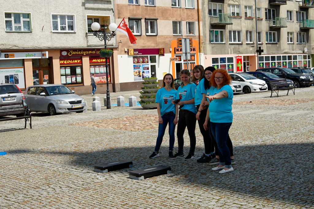 Aktywny Dzień Dziecka. Piąta Gra Miejska w Grodkowie
