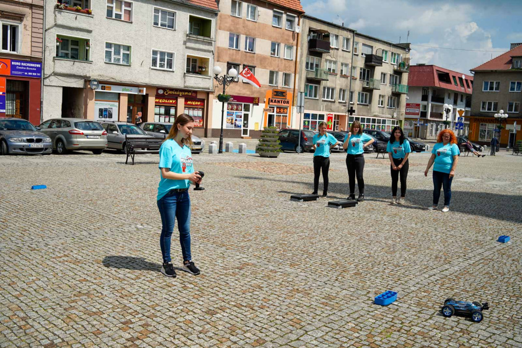 Aktywny Dzień Dziecka. Piąta Gra Miejska w Grodkowie