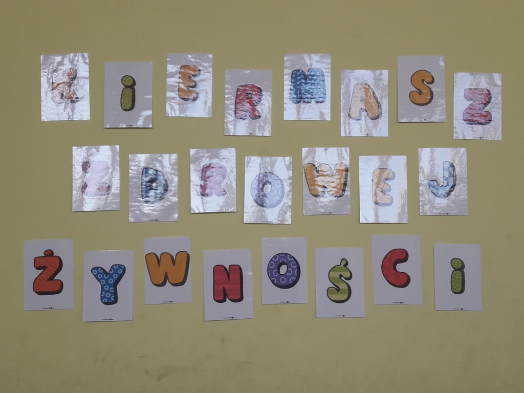 Dzień odkrywania talentów i kiermasz zdrowej żywności w PSP w Lubszy