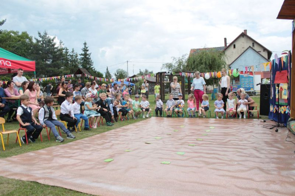 Festyn rodzinny w PP w Przeczy