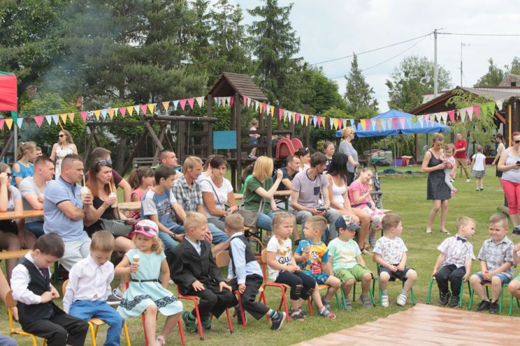 Festyn rodzinny w PP w Przeczy