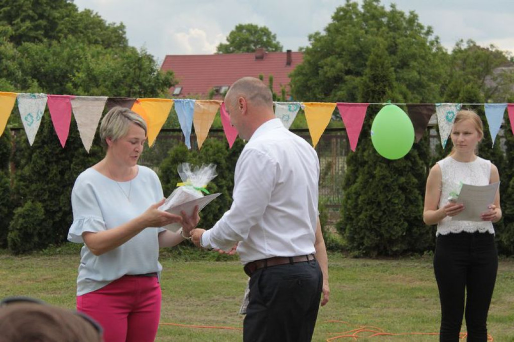 Festyn rodzinny w PP w Przeczy