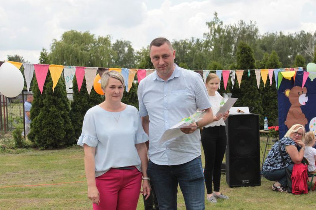 Festyn rodzinny w PP w Przeczy