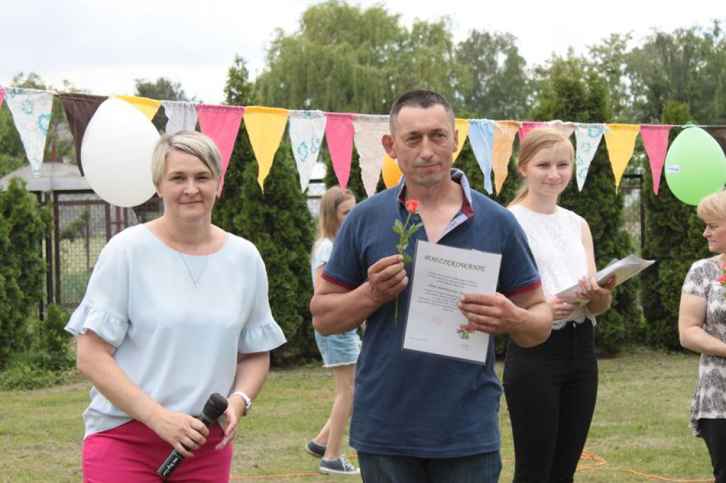 Festyn rodzinny w PP w Przeczy