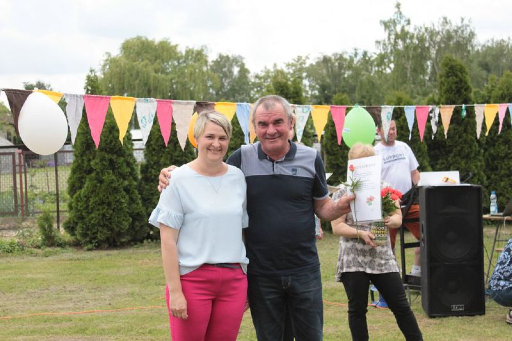 Festyn rodzinny w PP w Przeczy