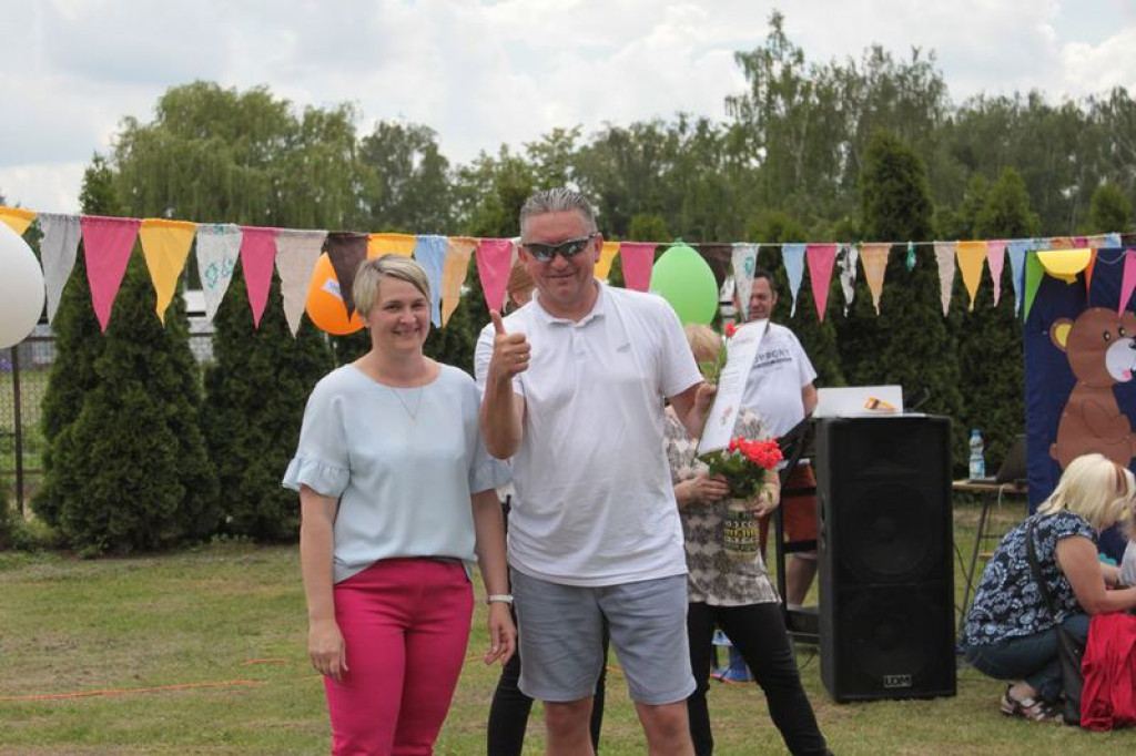 Festyn rodzinny w PP w Przeczy