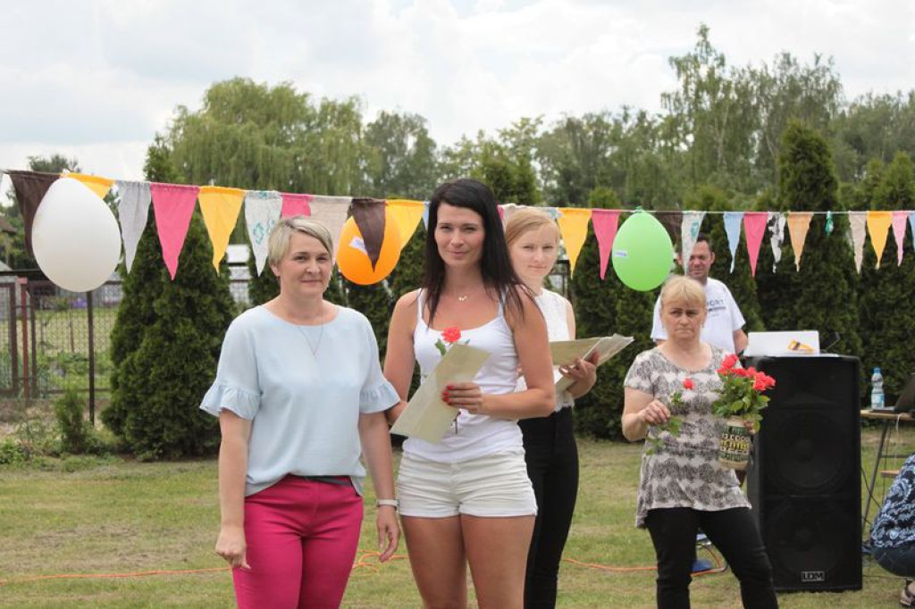 Festyn rodzinny w PP w Przeczy