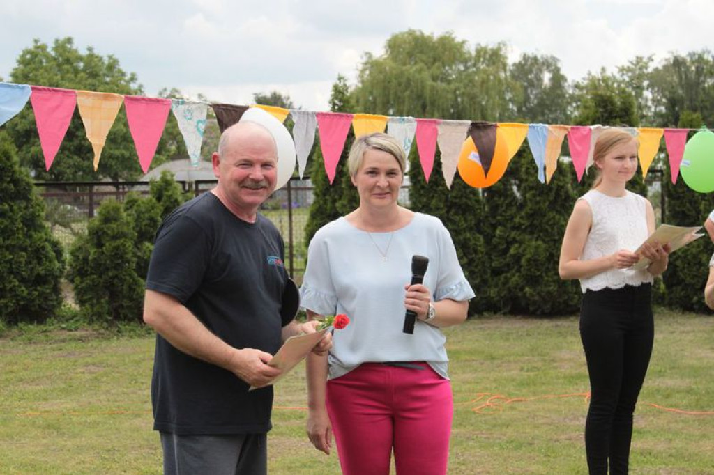 Festyn rodzinny w PP w Przeczy