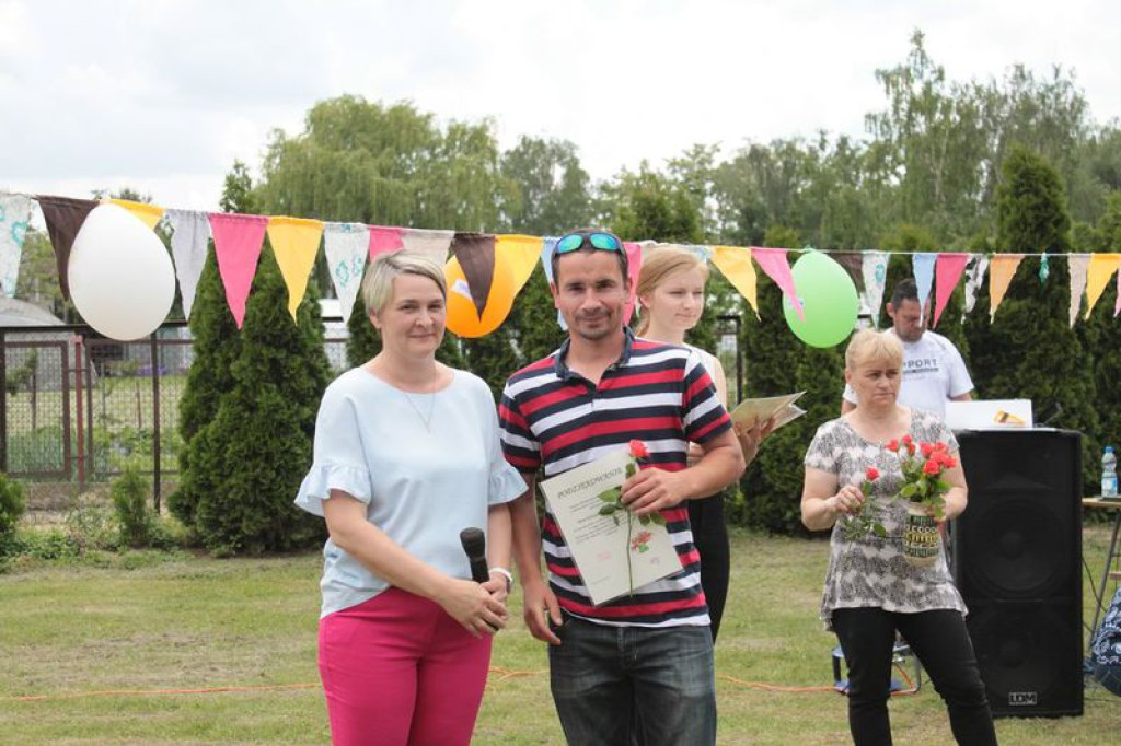 Festyn rodzinny w PP w Przeczy