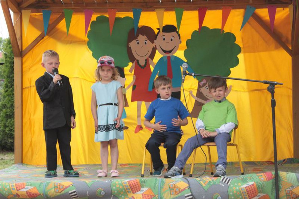 Festyn rodzinny w PP w Przeczy