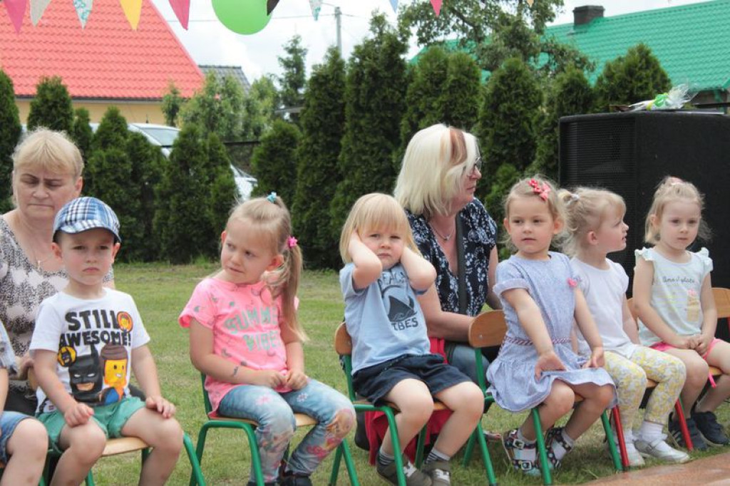 Festyn rodzinny w PP w Przeczy