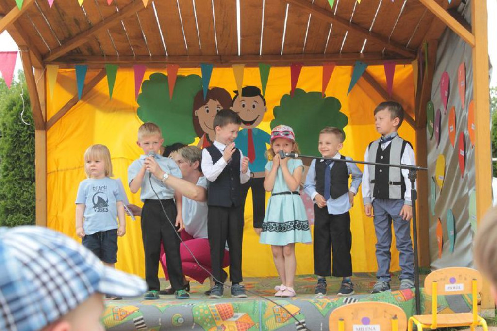 Festyn rodzinny w PP w Przeczy