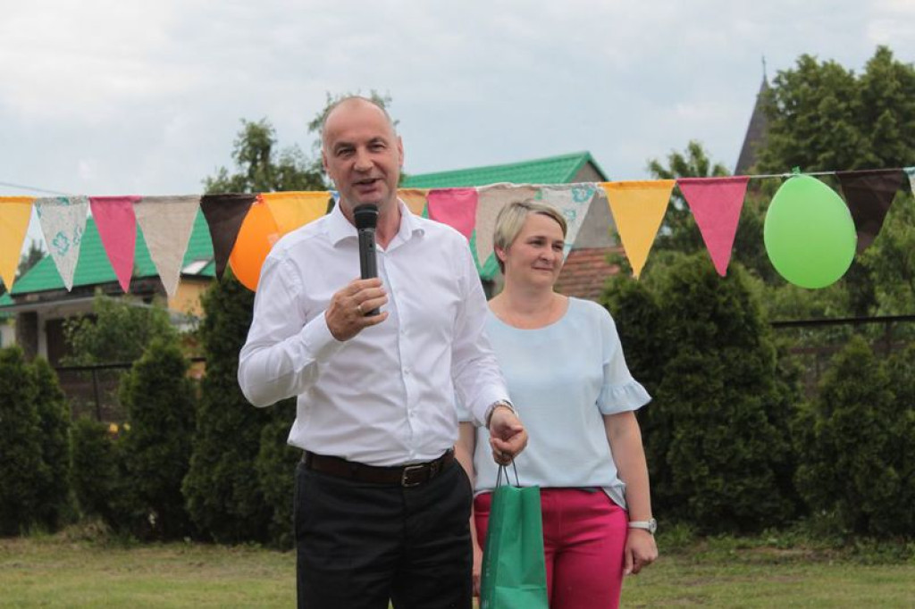 Festyn rodzinny w PP w Przeczy