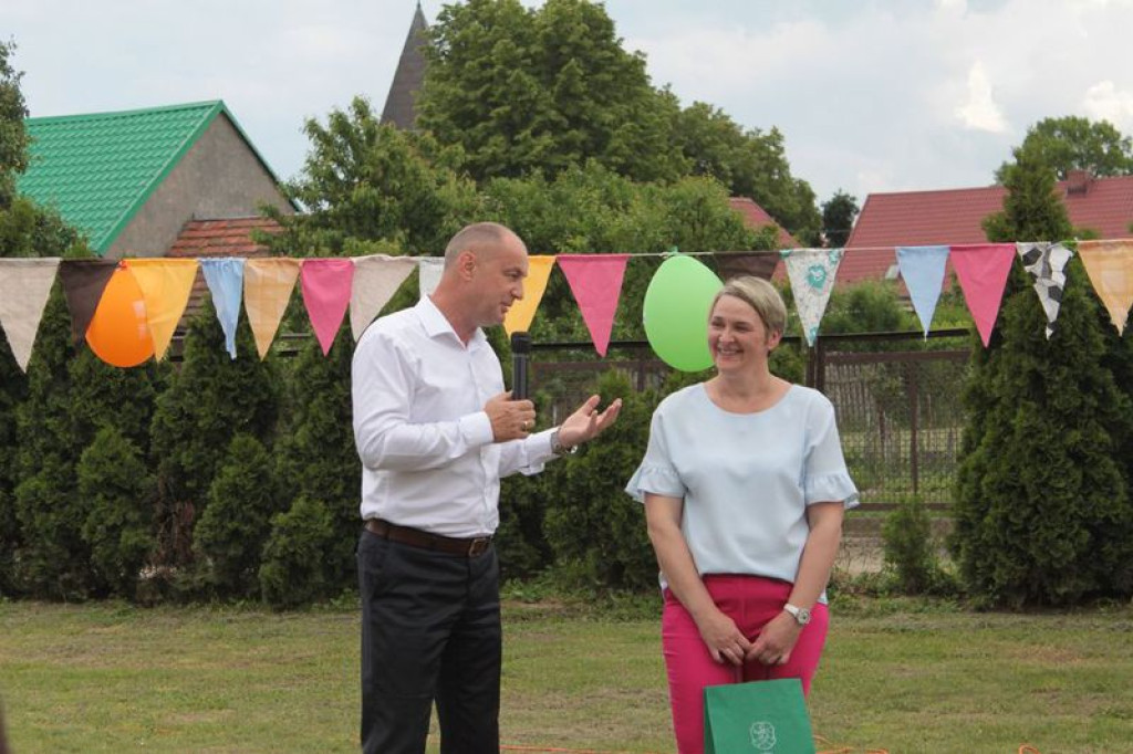 Festyn rodzinny w PP w Przeczy