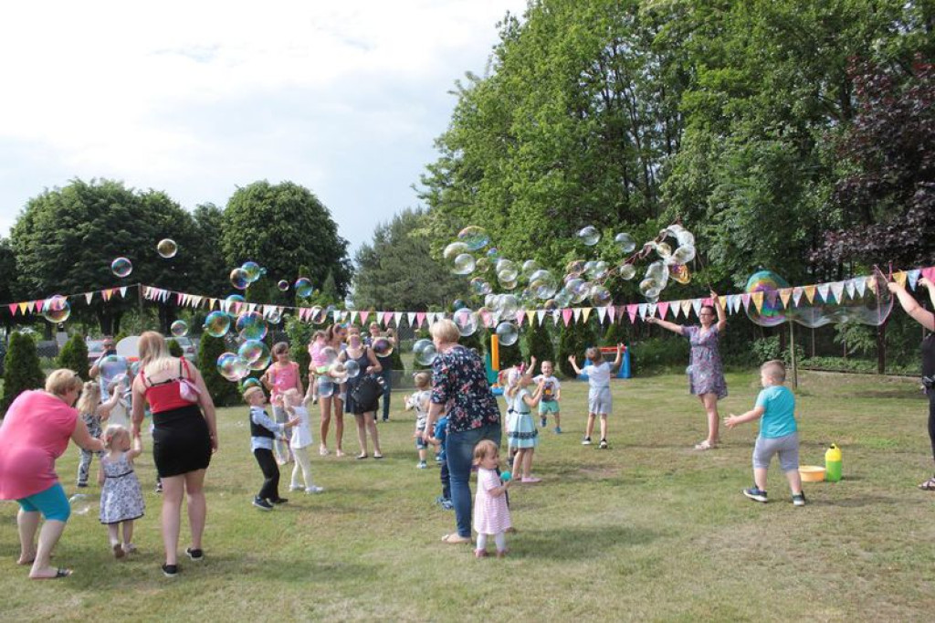 Festyn rodzinny w PP w Przeczy