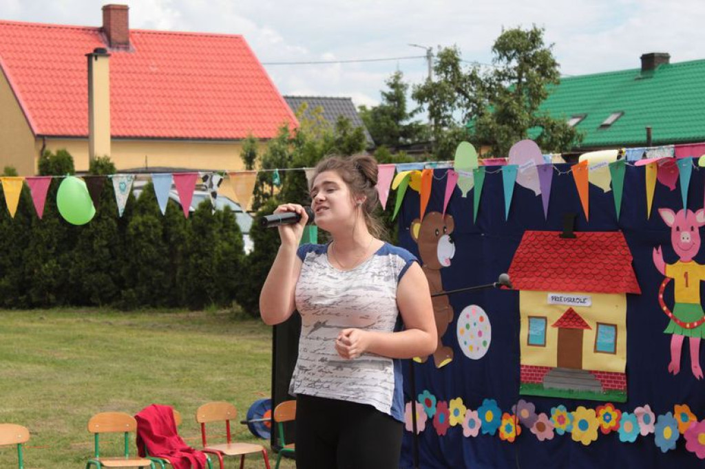 Festyn rodzinny w PP w Przeczy