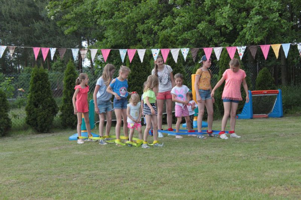 Festyn rodzinny w PP w Przeczy