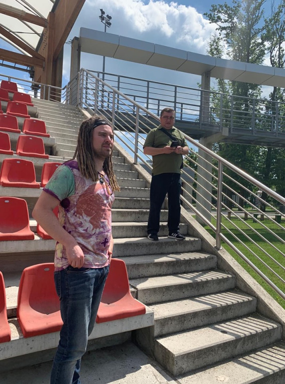 Brzeżanie pomagają dzieciom z Gambii. W mieście Farafenni powiewa flaga Brzegu