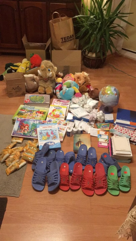 Brzeżanie pomagają dzieciom z Gambii. W mieście Farafenni powiewa flaga Brzegu