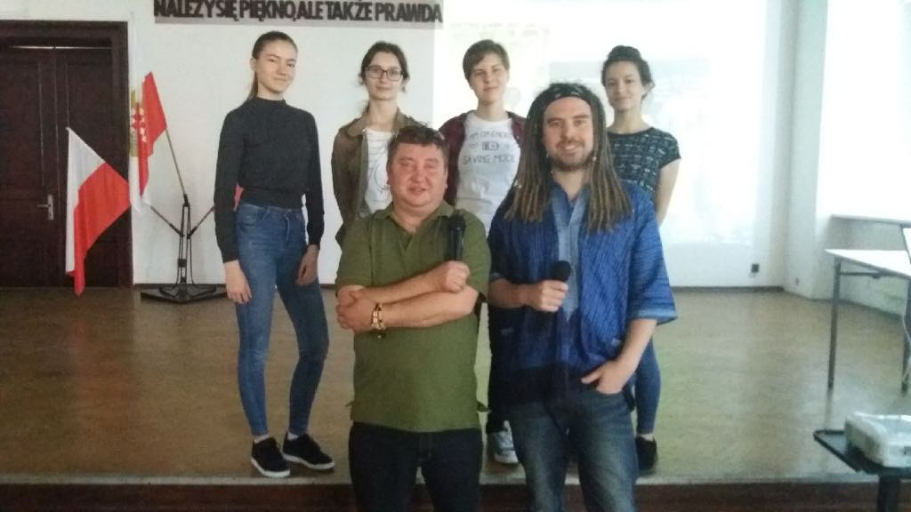 Brzeżanie pomagają dzieciom z Gambii. W mieście Farafenni powiewa flaga Brzegu