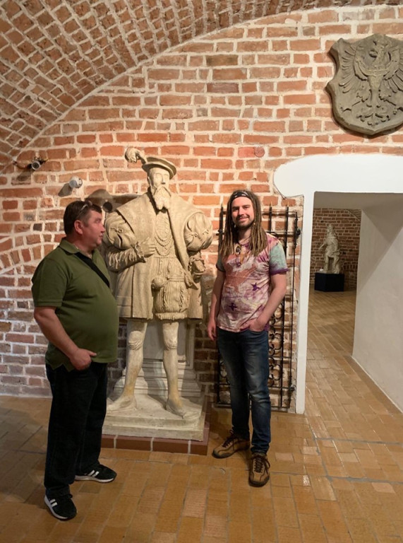 Brzeżanie pomagają dzieciom z Gambii. W mieście Farafenni powiewa flaga Brzegu