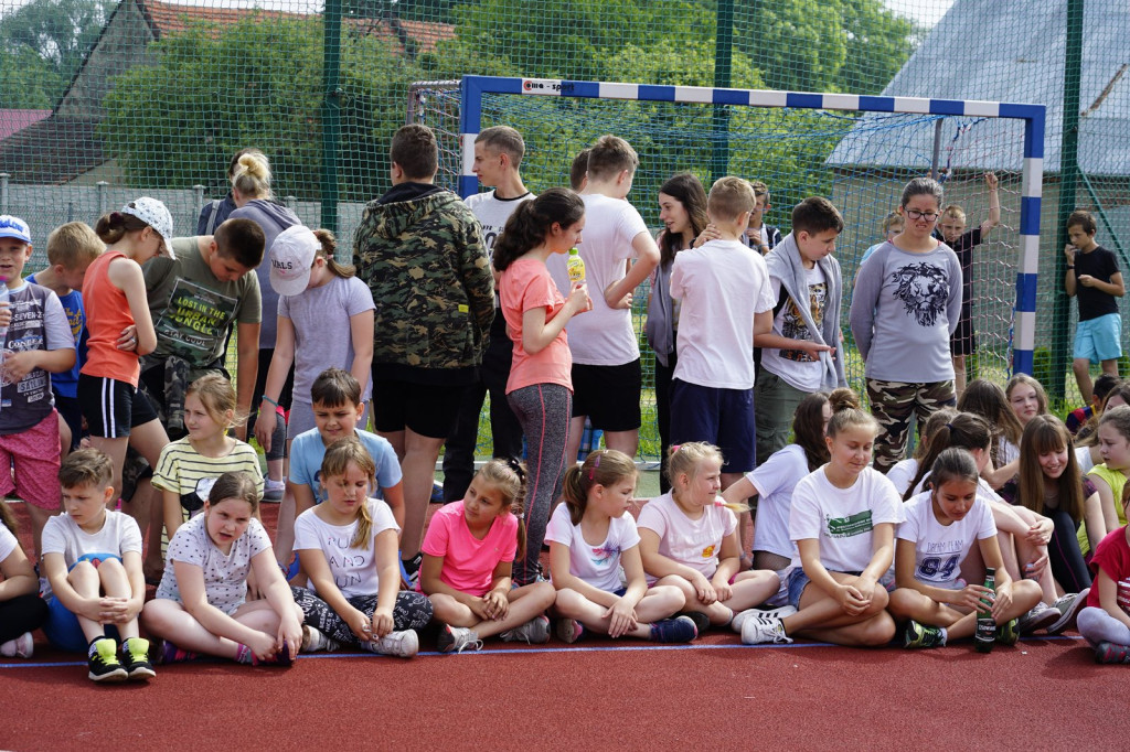XXV Bieg Olimpijski im. Zdzisława Zielonki w Jędrzejowie (fotorelacja)