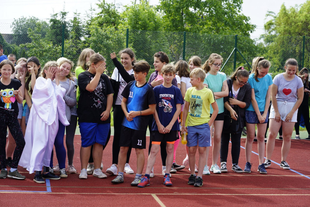 XXV Bieg Olimpijski im. Zdzisława Zielonki w Jędrzejowie (fotorelacja)