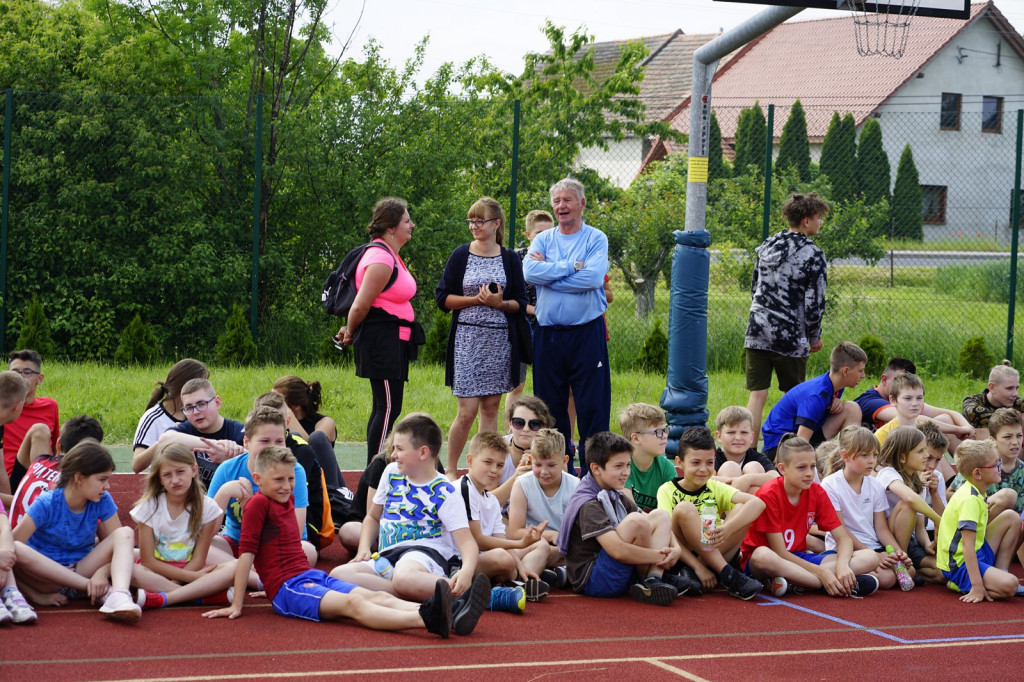 XXV Bieg Olimpijski im. Zdzisława Zielonki w Jędrzejowie (fotorelacja)