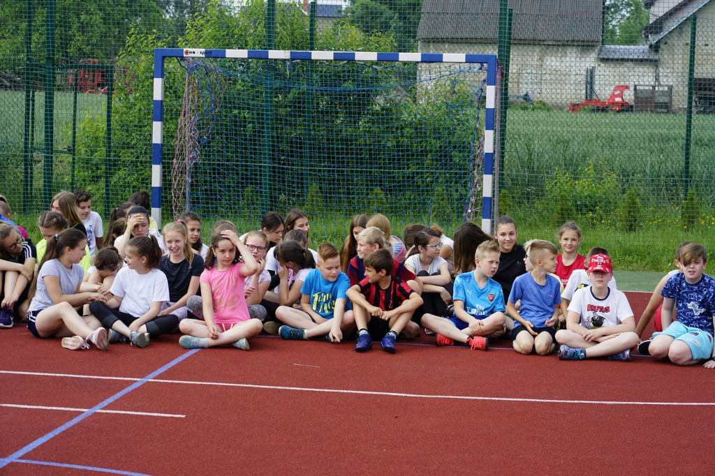 XXV Bieg Olimpijski im. Zdzisława Zielonki w Jędrzejowie (fotorelacja)