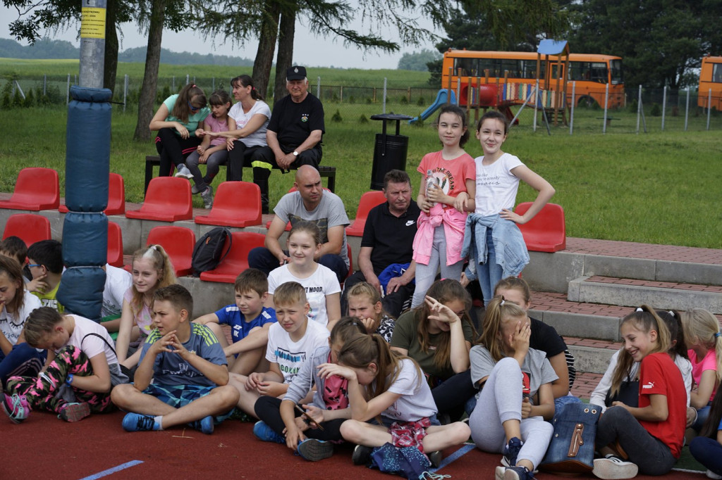 XXV Bieg Olimpijski im. Zdzisława Zielonki w Jędrzejowie (fotorelacja)