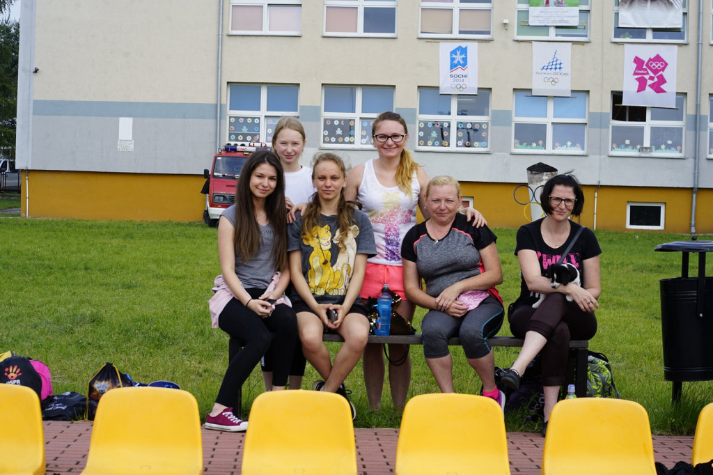 XXV Bieg Olimpijski im. Zdzisława Zielonki w Jędrzejowie (fotorelacja)