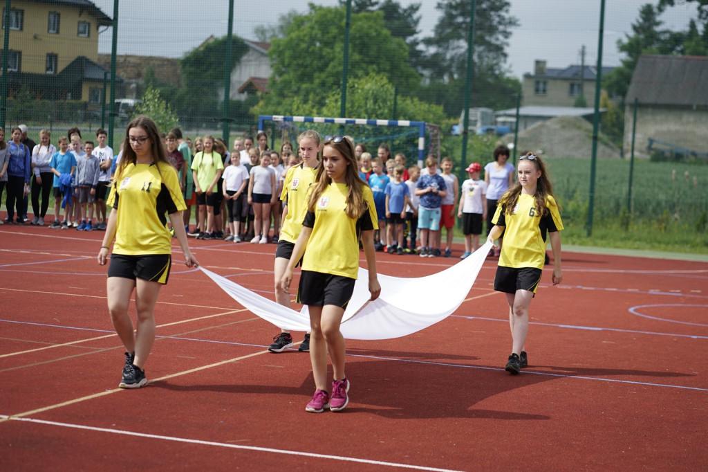 XXV Bieg Olimpijski im. Zdzisława Zielonki w Jędrzejowie (fotorelacja)
