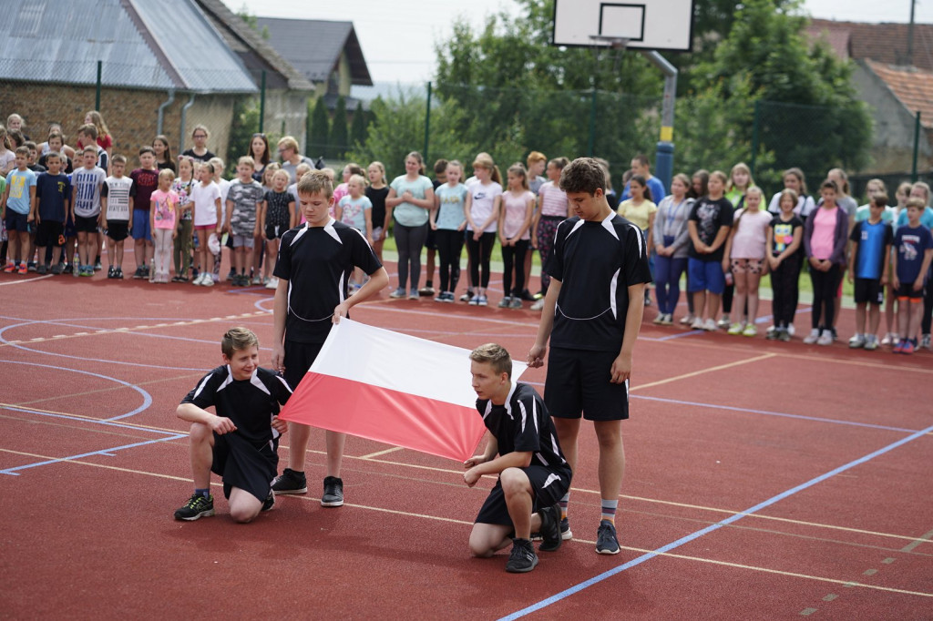 XXV Bieg Olimpijski im. Zdzisława Zielonki w Jędrzejowie (fotorelacja)