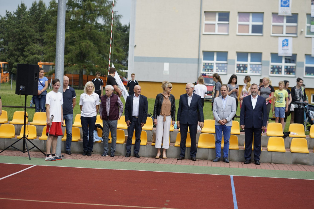 XXV Bieg Olimpijski im. Zdzisława Zielonki w Jędrzejowie (fotorelacja)