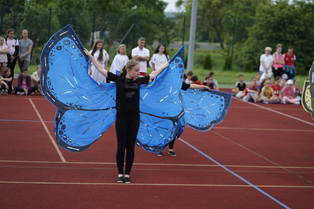 XXV Bieg Olimpijski im. Zdzisława Zielonki w Jędrzejowie (fotorelacja)