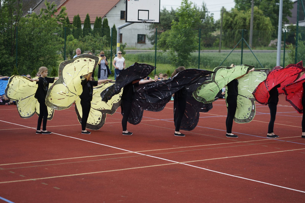 XXV Bieg Olimpijski im. Zdzisława Zielonki w Jędrzejowie (fotorelacja)